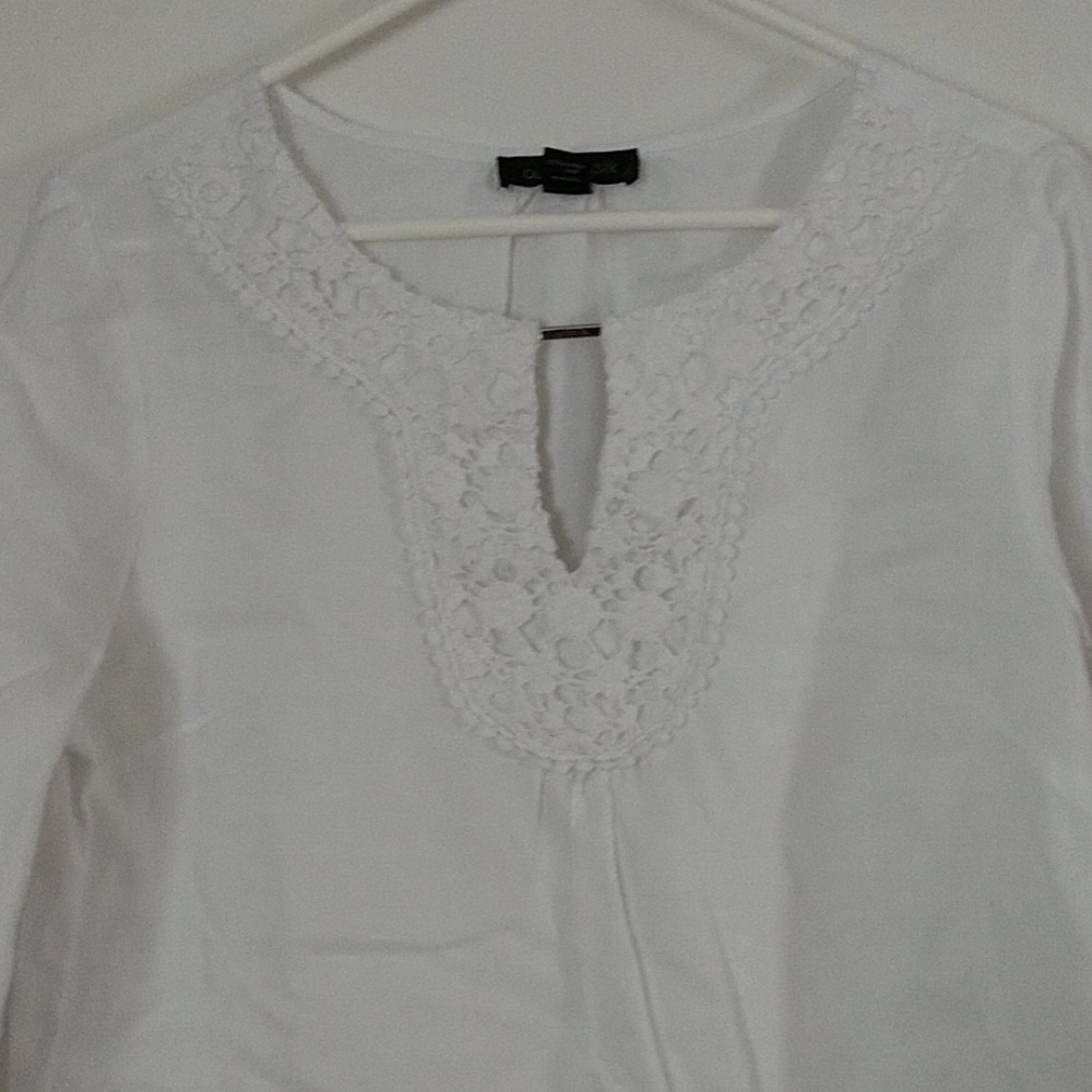 Linen shirt